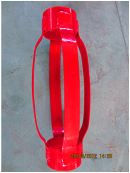 專業生產銷售東營固井工具 全焊接式彈性套管扶正器